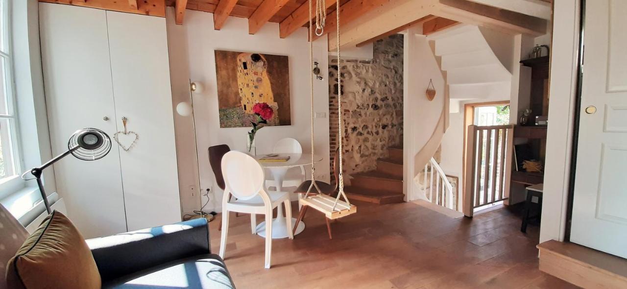-La Maison Balancoire - Parking Prive - Coeur Historique -La Clef De Honfleur Kültér fotó